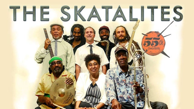 THE SKATALITES Creil