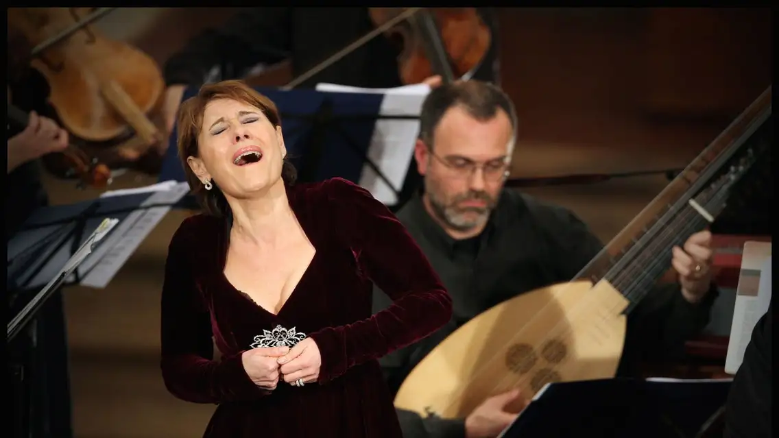 LES MUSICIENS DU LOUVRE Grenoble