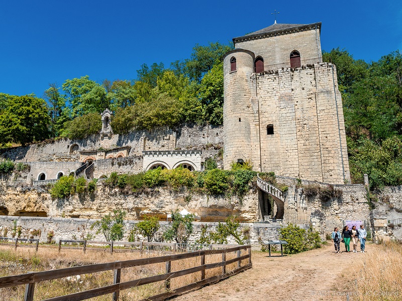 Visite Guidée de l'Ancienne Abbaye de Marmoutier