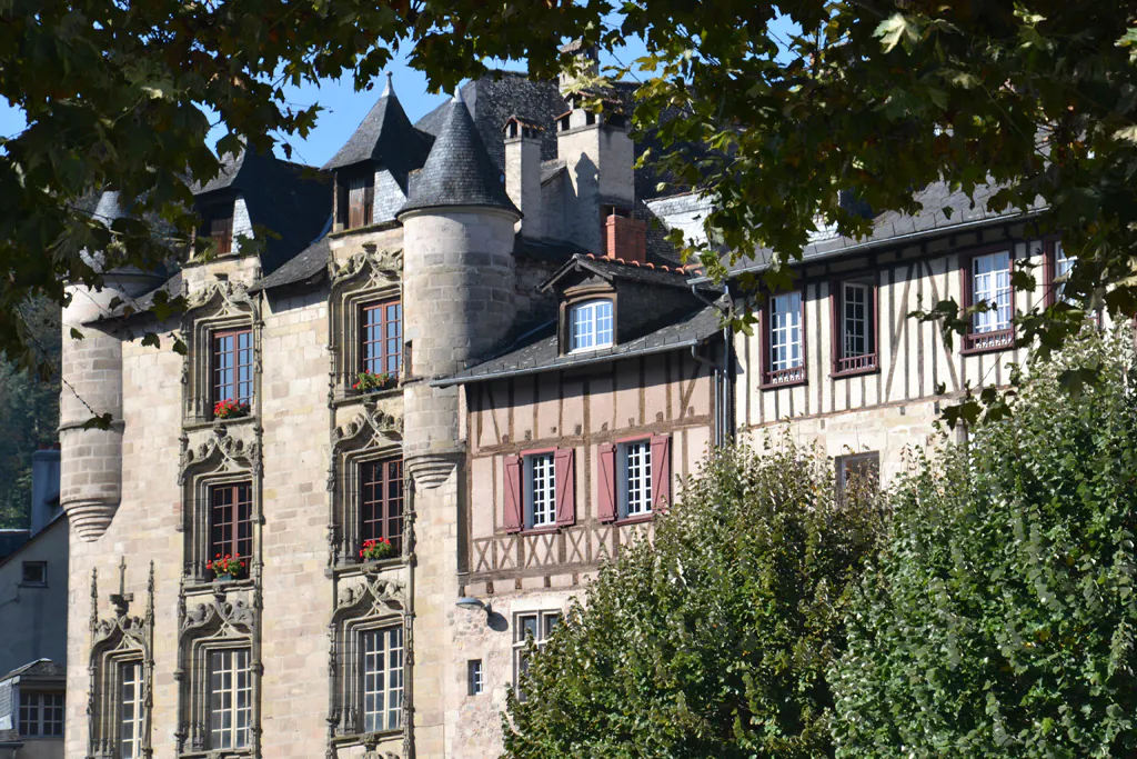 Au pays des landes et des bruyères Tulle Nouvelle-Aquitaine