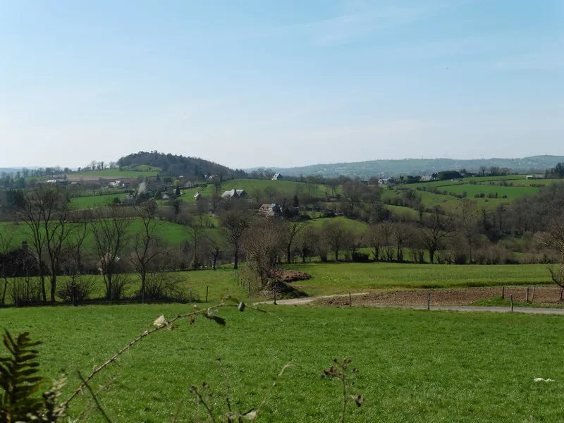 La vallée de la Souleuvre Souleuvre en Bocage Normandie