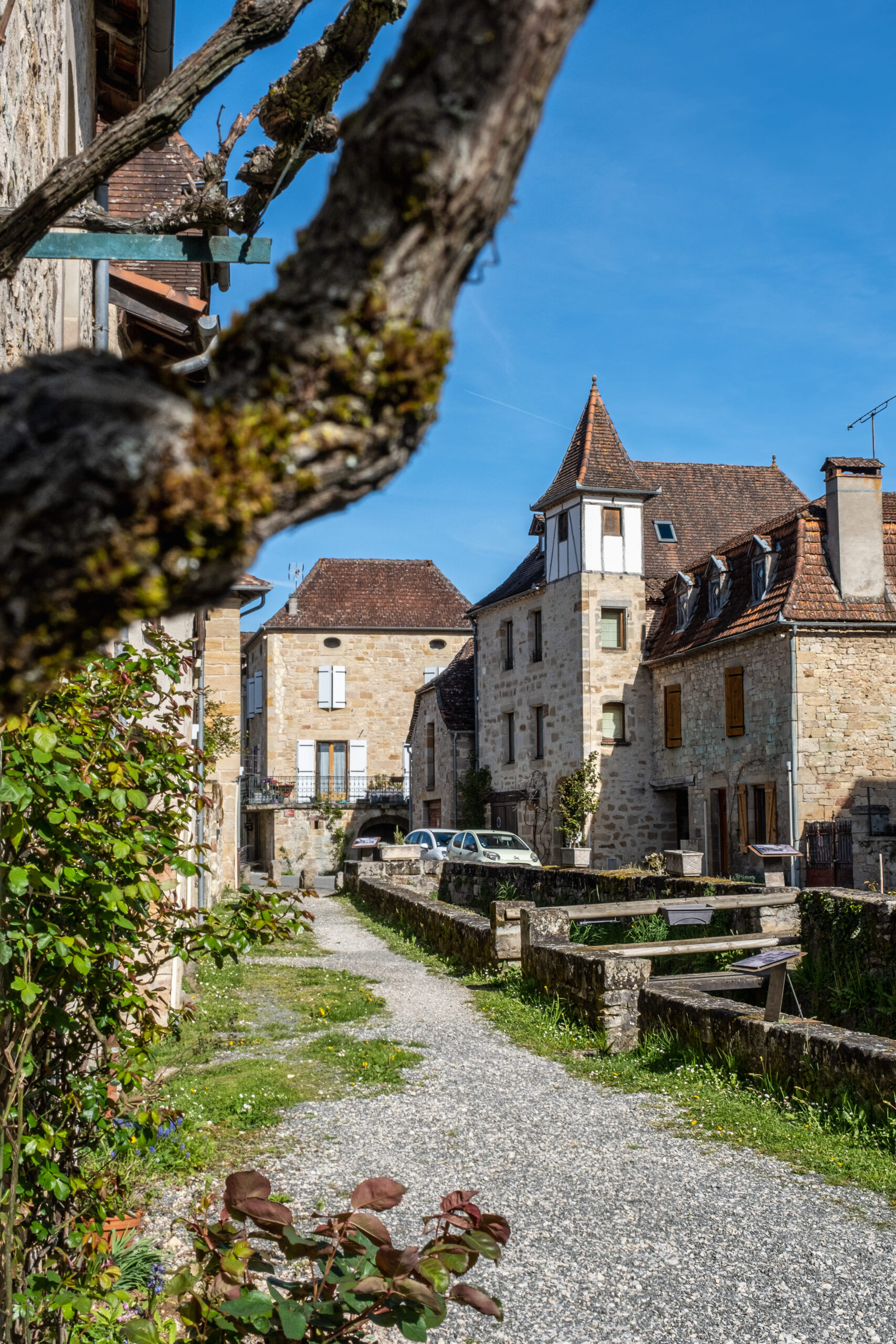 Villages et coteaux du Limargue Fons Occitanie