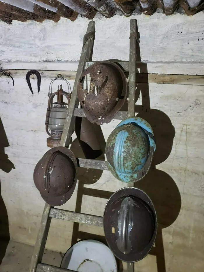 Visites Guidées des Casemates Allemandes : Visites des Casemates Allemandes Proville