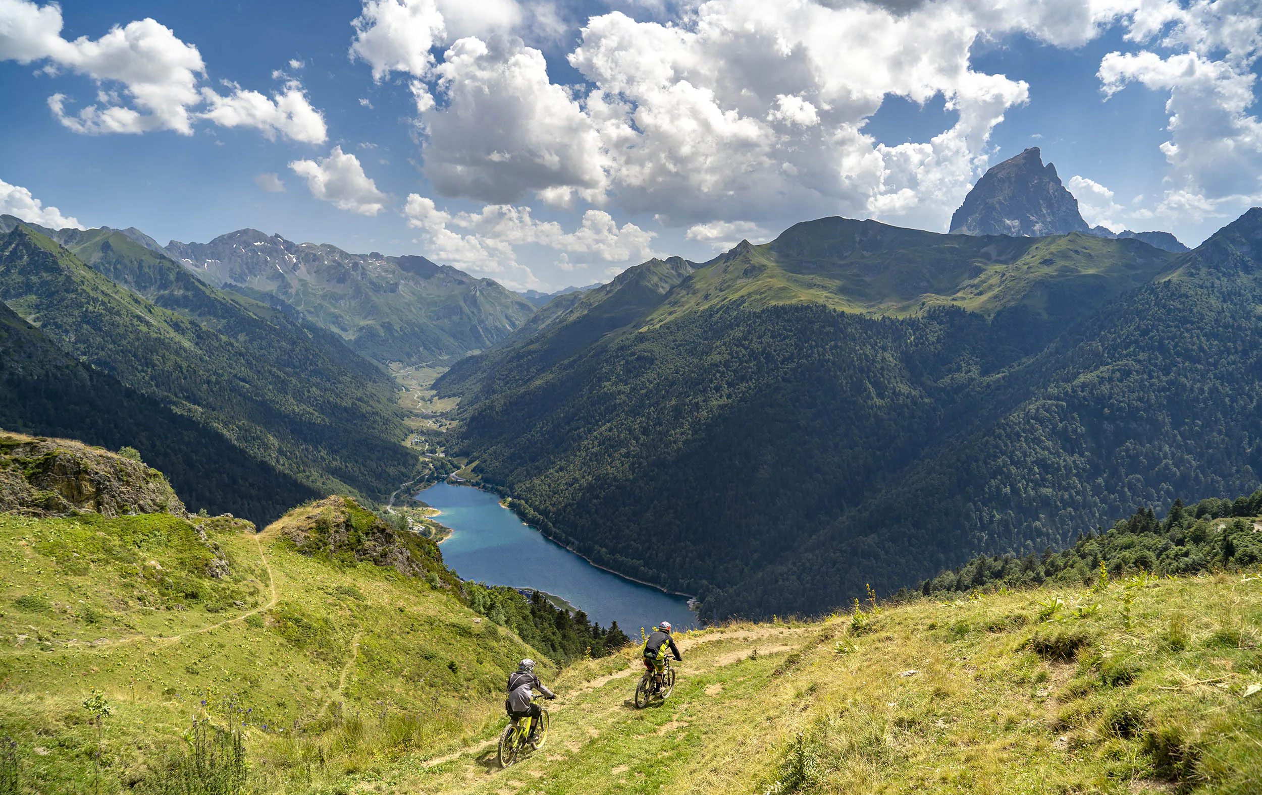 Espace VTT d'Artouste Laruns Nouvelle-Aquitaine