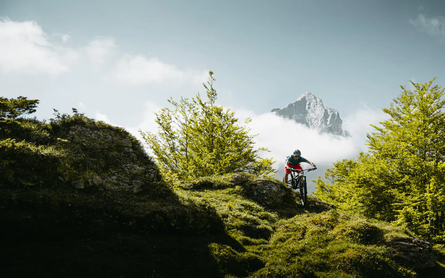 Station VTT Gourette Eaux-Bonnes Nouvelle-Aquitaine