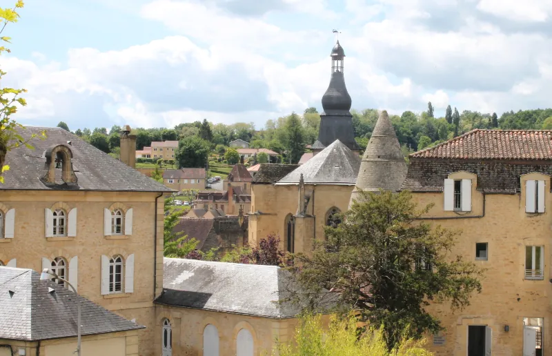 Boucle La Salamandre Sarlat-la-Canéda Nouvelle-Aquitaine