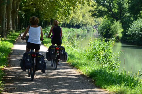 Liaison Voie Verte Entre-deux-Mers / Canal de Garonne Sainte-Colombe-de-Duras Nouvelle-Aquitaine