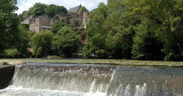 Les trésors d'Argenton les Vallées Argentonnay Nouvelle-Aquitaine