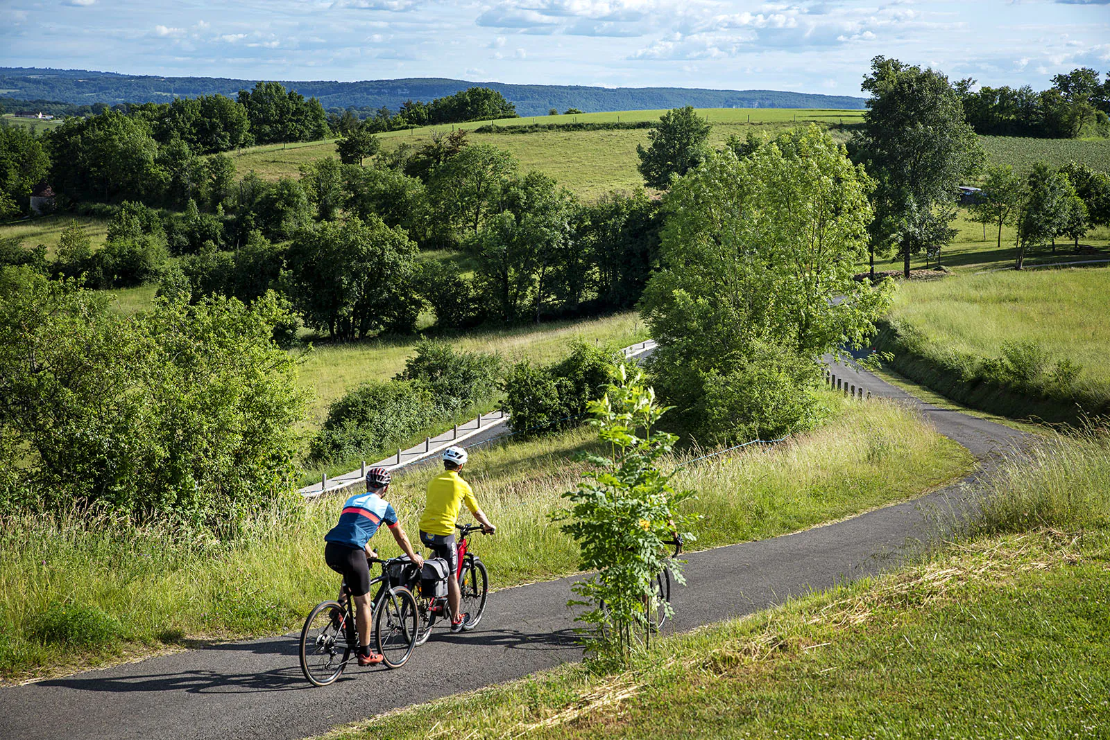 Véloroute 87 Corrèze La Vagabonde Tulle Nouvelle-Aquitaine