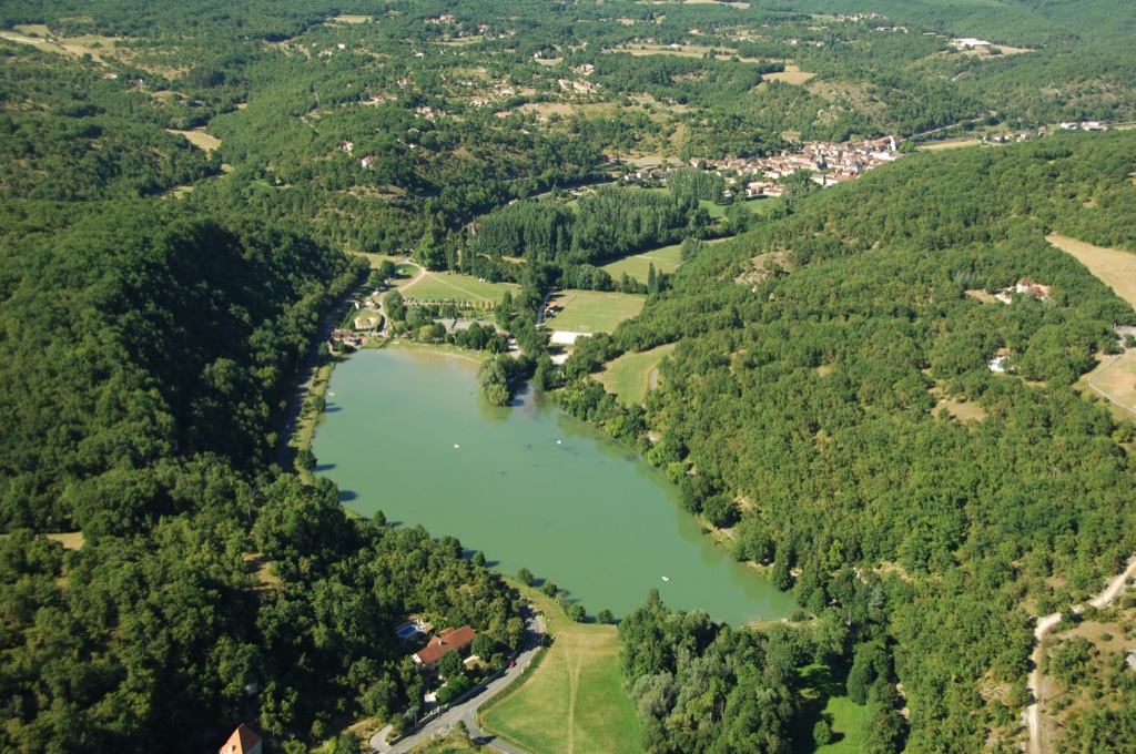 Les Hauts du Lac Vert Catus Occitanie