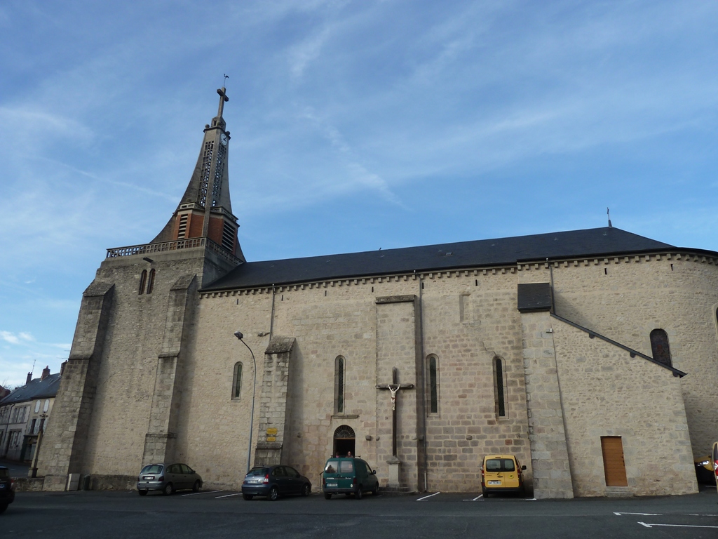 Circuit de randonnée pédestre n° 18 Le chemin des morts Saint-Vaury Nouvelle-Aquitaine