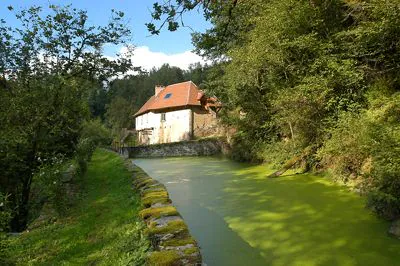 Circuit du moulin de l'Age Maisonnais-sur-Tardoire Nouvelle-Aquitaine