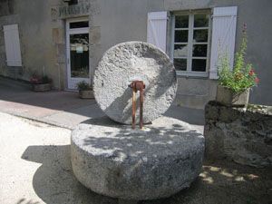 Le sentier des landes Javerdat Nouvelle-Aquitaine