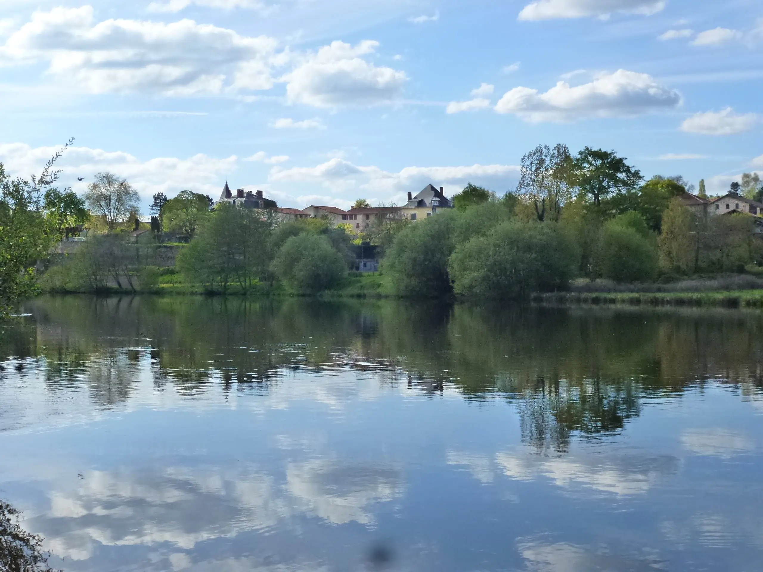 Promenade du Normandie Saint-Victurnien Nouvelle-Aquitaine