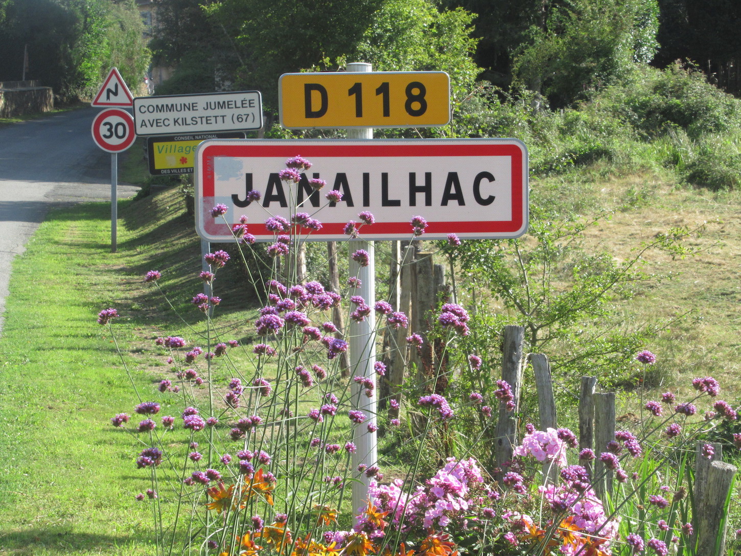 Sentier les Sources de l'Isle Janailhac Nouvelle-Aquitaine