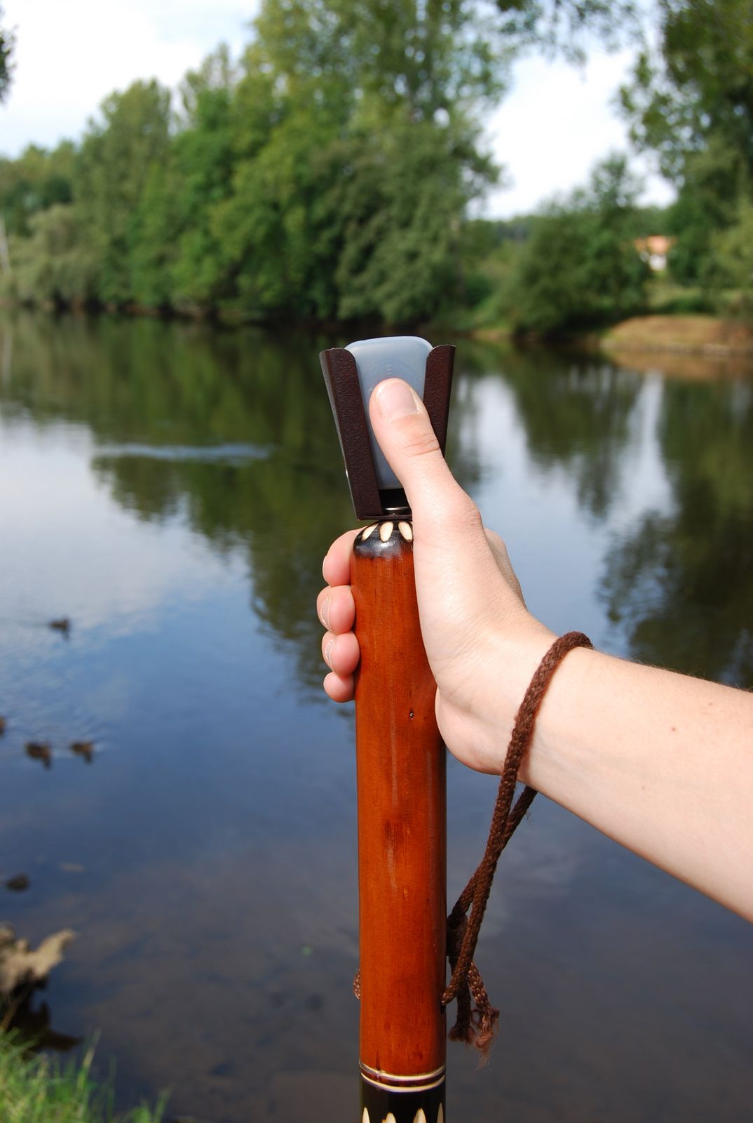 Sentier d'interprétation des bords de Vienne Aixe-sur-Vienne Nouvelle-Aquitaine