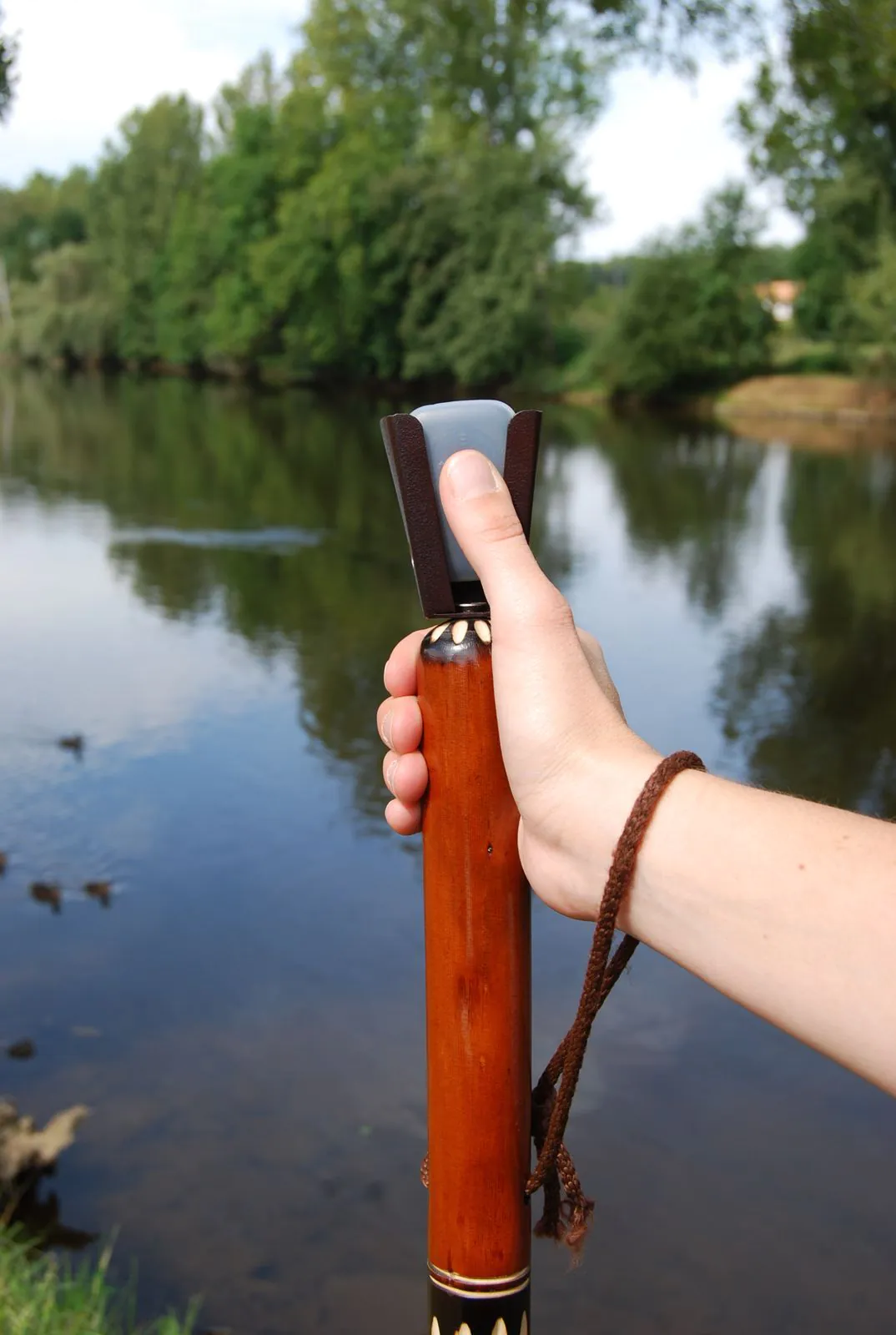 Sentier d'interprétation des bords de Vienne Aixe-sur-Vienne Nouvelle-Aquitaine