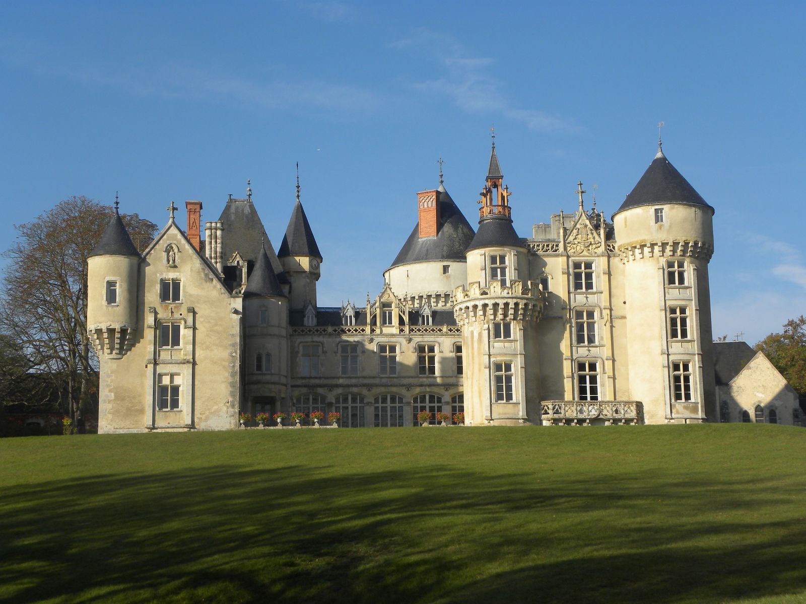 GR® 1 autour de malesherbes Le Malesherbois Centre-Val de Loire