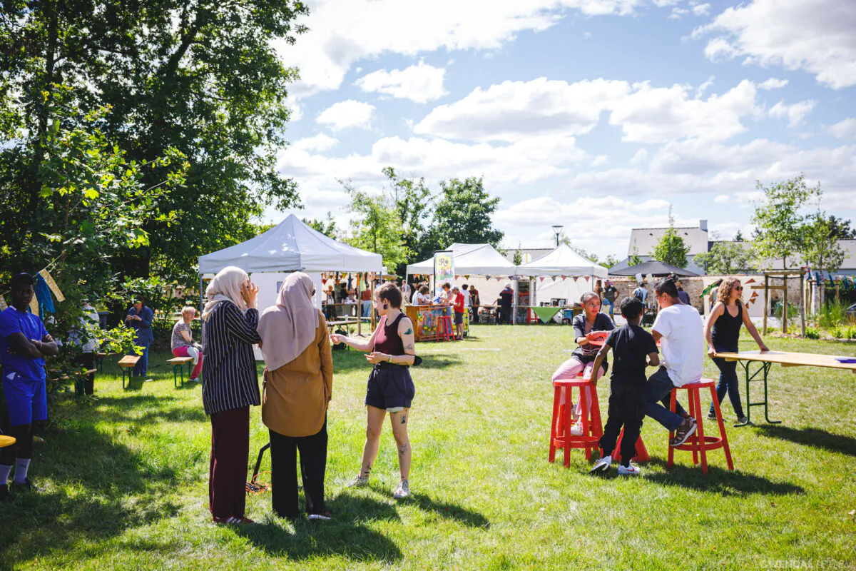 Fête des diversités Antipode