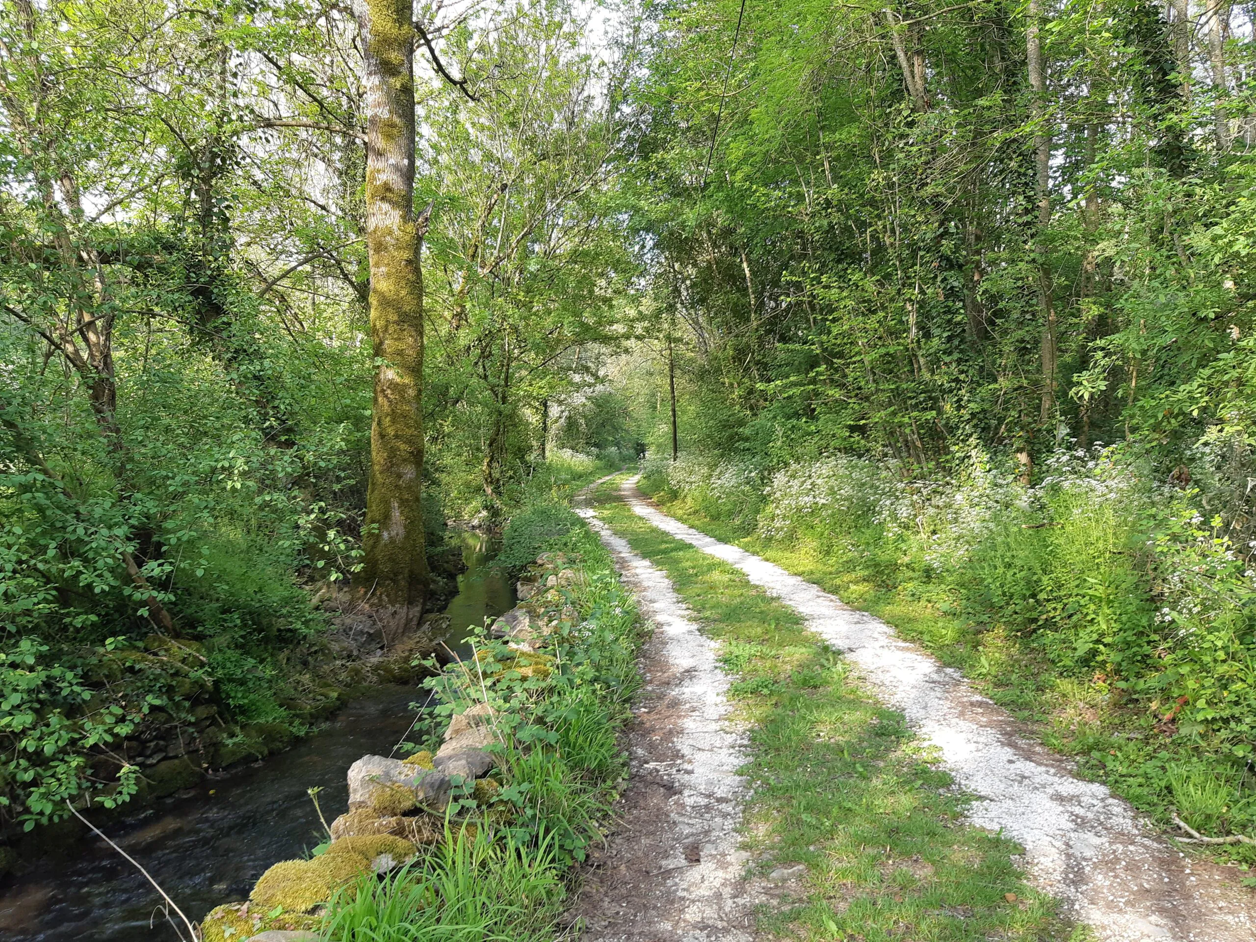 Du plateau à la vallée