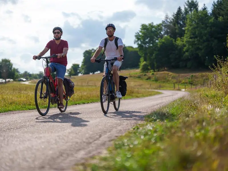 Itinéraire cyclable de la vallée de la Bruche La Vélo Bruche Schirmeck Grand Est