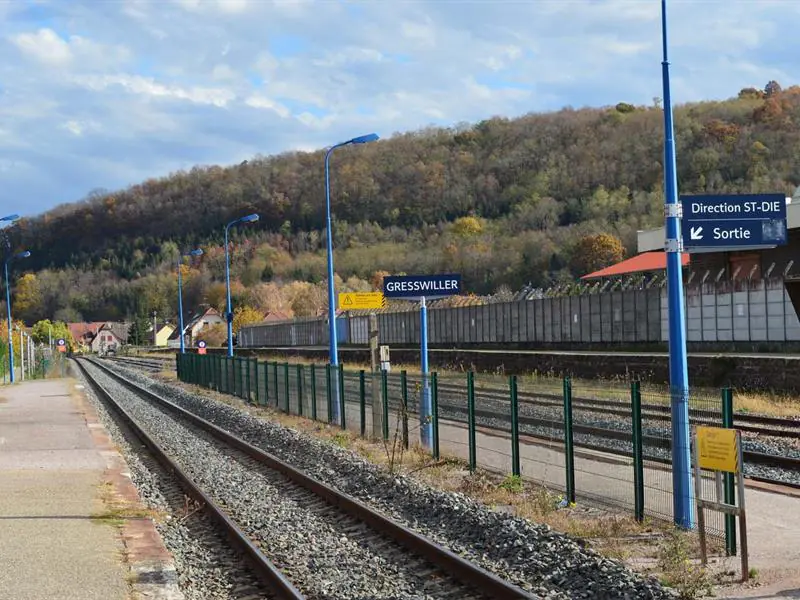 Randonnée Autour du Wurmberg parcours ouest Gresswiller Grand Est