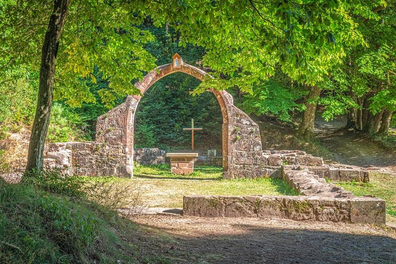 Circuit de Climbronn Climbach Grand Est