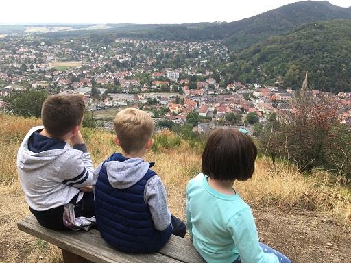 Balade la Waldkapelle Thann Grand Est