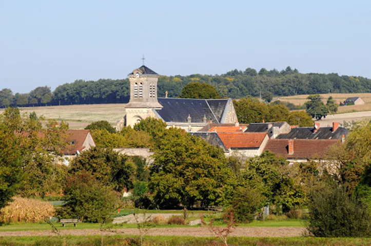 Circuit des 3 Clochers Circuit n°43 Saint-Gervais-les-Trois-Clochers Nouvelle-Aquitaine