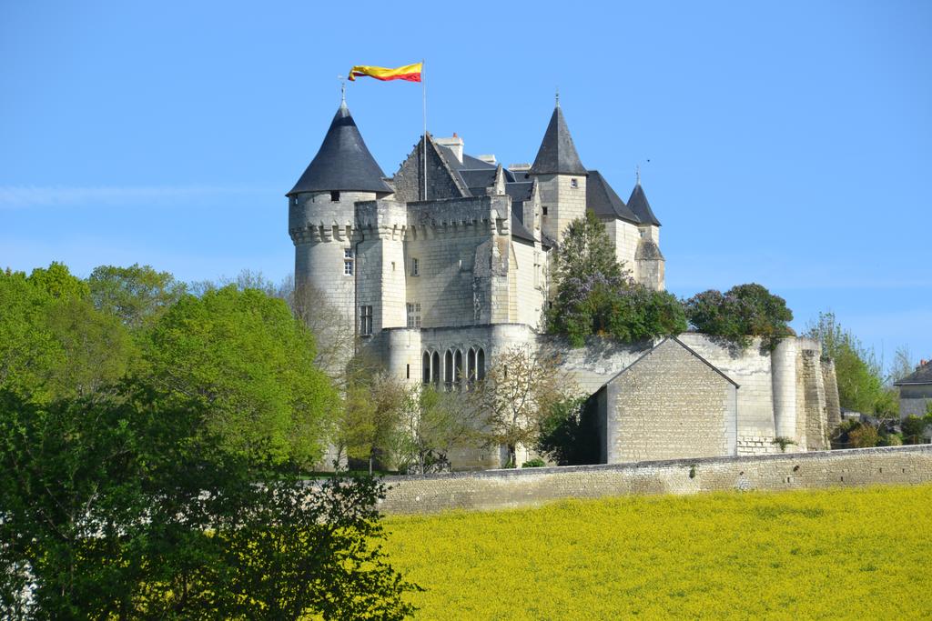 Aux Confins du Haut-Poitou et de la Touraine Circuit n°53 Usseau Nouvelle-Aquitaine