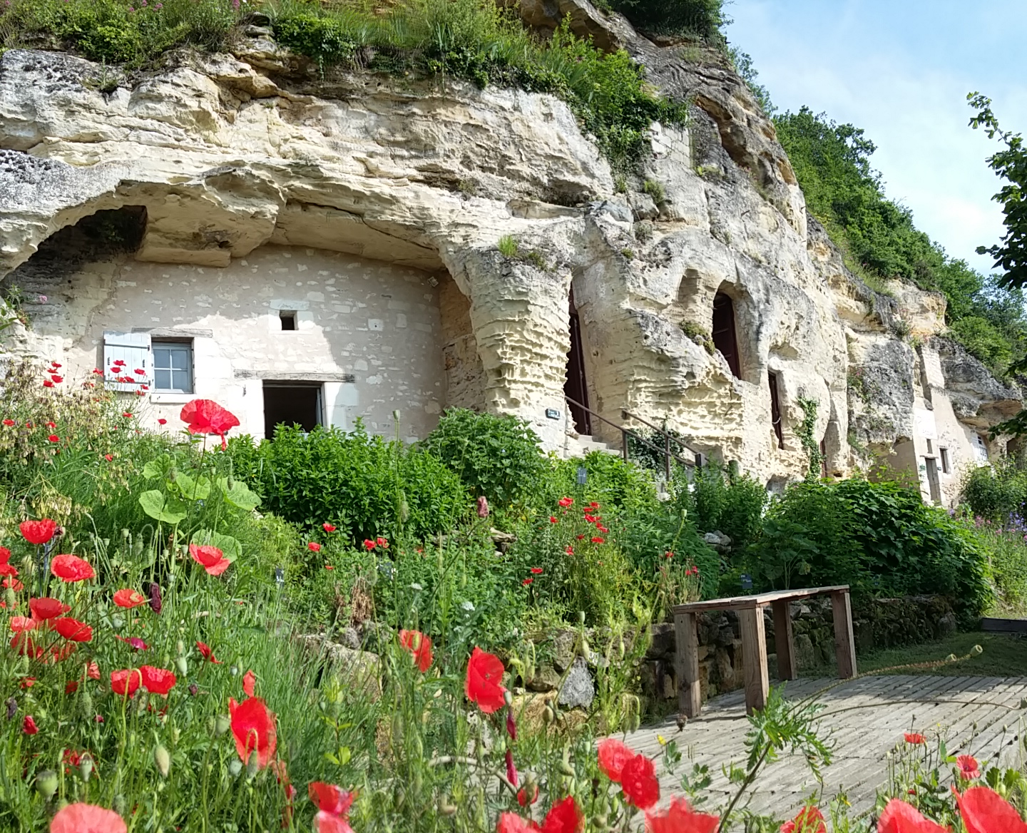 Le Rémigeois Circuit n°44 Saint-Rémy-sur-Creuse Nouvelle-Aquitaine