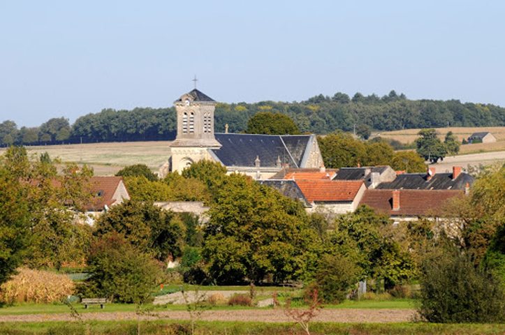 Aux confins du Poitou Saint-Gervais-les-Trois-Clochers Nouvelle-Aquitaine