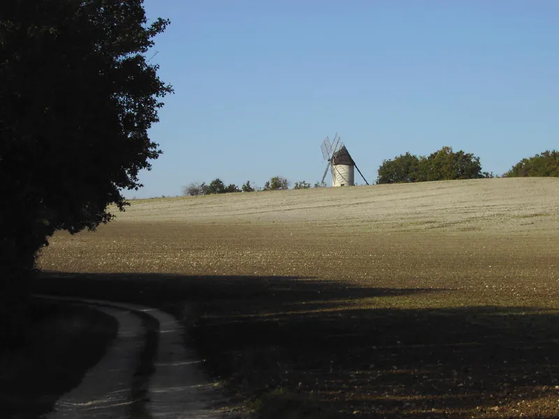 Circuit de la Fontaine de Paillas Montcuq-en-Quercy-Blanc Occitanie