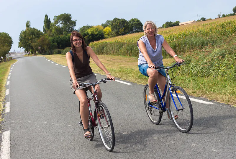 Boucles vélo: Les combes