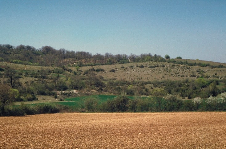 Circuit du Lac du Tolerme Cyclo Sénaillac-Latronquière Occitanie