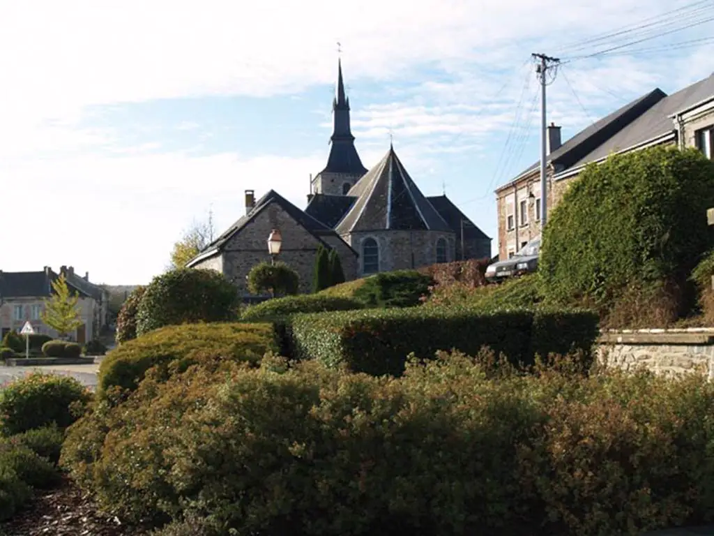 Randonnée La Forêt des Lauriers Hargnies Grand Est