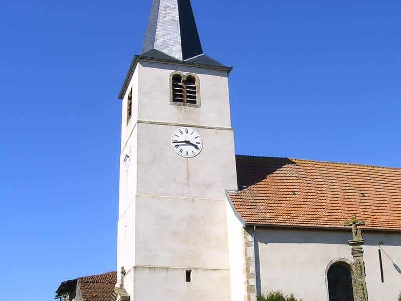 Balade autour de Saint-Boingt Saint-Boingt Grand Est