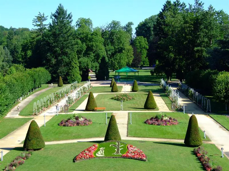 CIRCUIT DU MOULIN À VENT Baccarat Grand Est