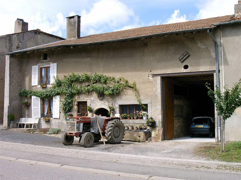 Boucle de Fraimbois Fraimbois Grand Est