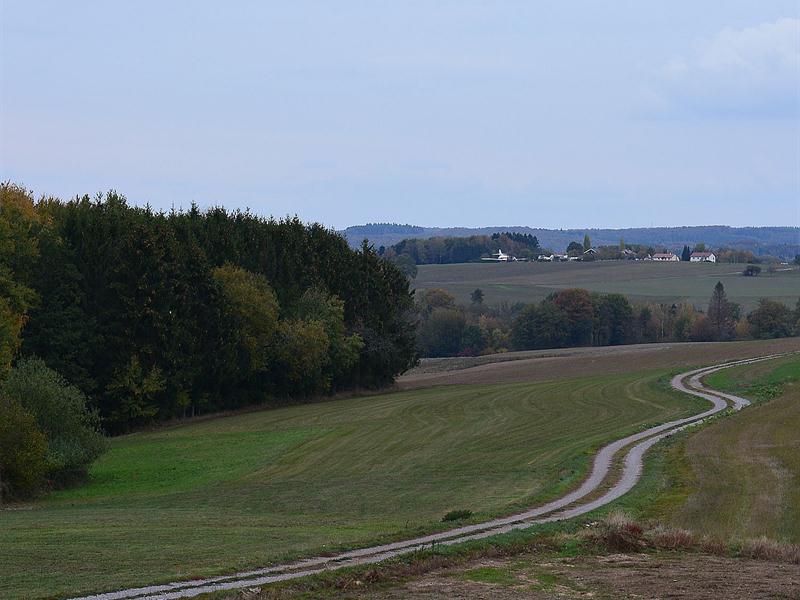 CIRCUIT LE CROCHEMONT XT N11 Xertigny Grand Est