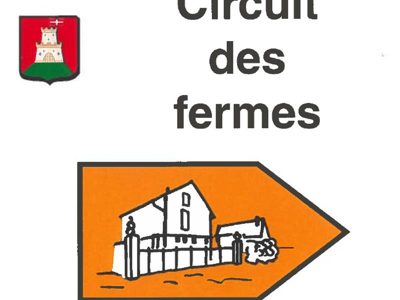 Circuit des Fermes Châtel-Saint-Germain Grand Est