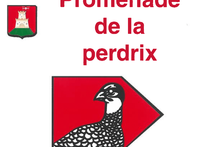 Promenade de la Perdrix Châtel-Saint-Germain Grand Est