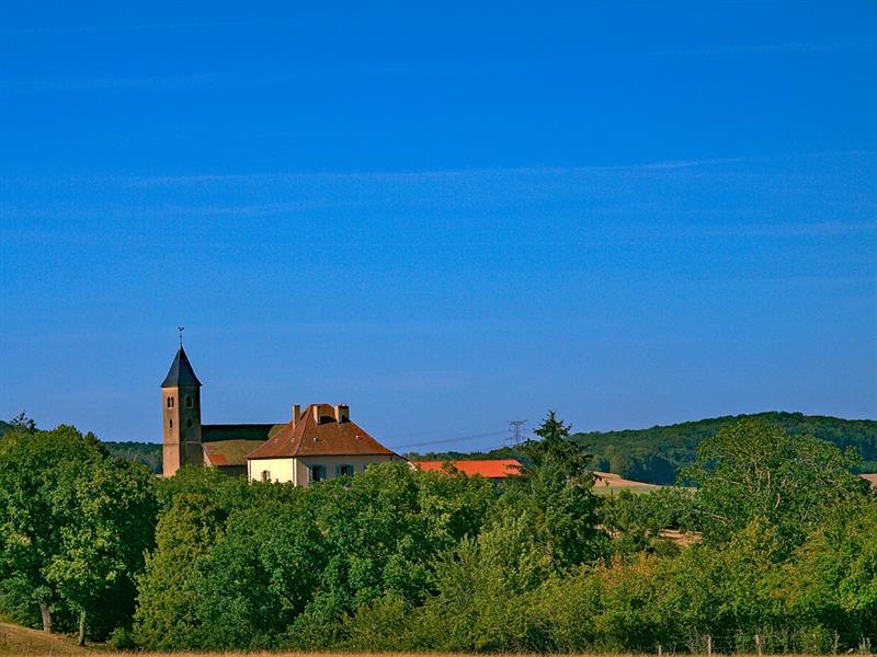 Circuit des deux Nieds Courcelles-Chaussy Grand Est