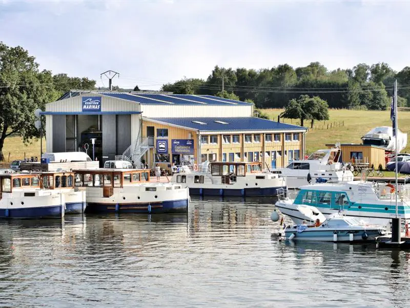 CROISIÈRE FLUVIALE ENTRE LUTZELBOURG ET NANCY Niderviller Grand Est