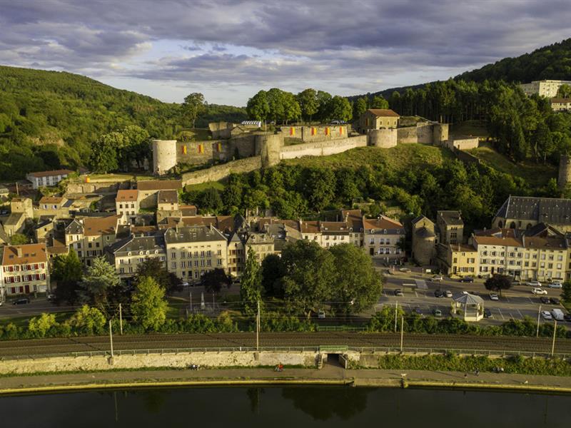 GR501 d'Apach à Yutz Apach Grand Est