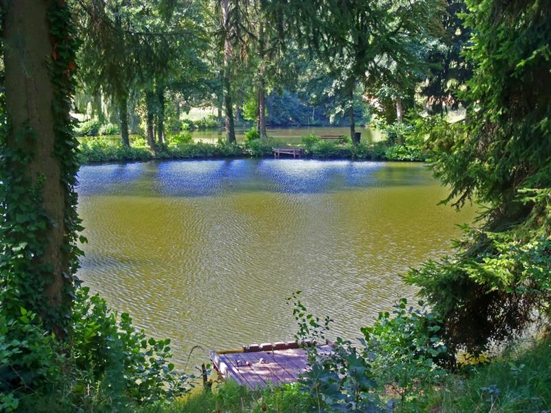 Boucle de belval et de l'étang Rédange Grand Est