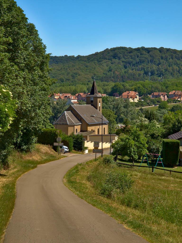 Entre Bibiche et Canner Valmestroff Grand Est