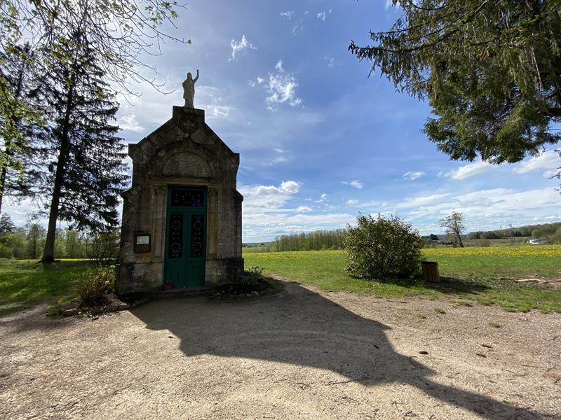 RANDONNÉE LA TOMBE DE L'AVIATEUR Plombières-les-Bains Grand Est