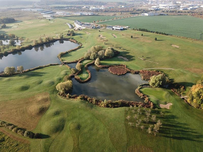 Circuit du golf de Faulquemont-Pontpierre Faulquemont Grand Est