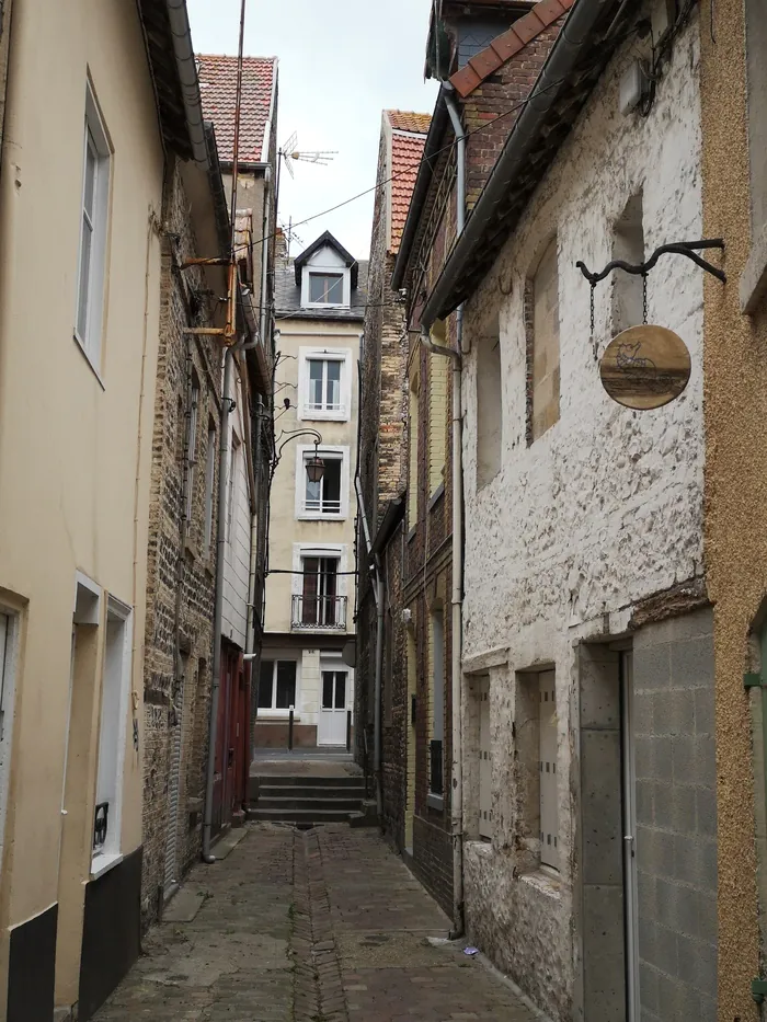 Visite guidée : le Pollet de l'autre côté du pont 9 Grande Rue du Pollet